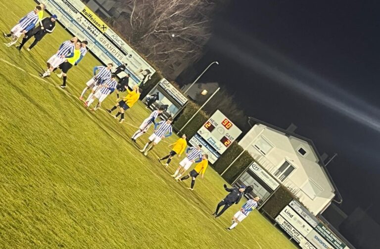 Read more about the article Zwei verlorene Punkte im Derby
