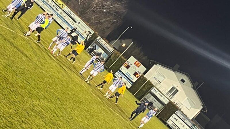 Zwei verlorene Punkte im Derby