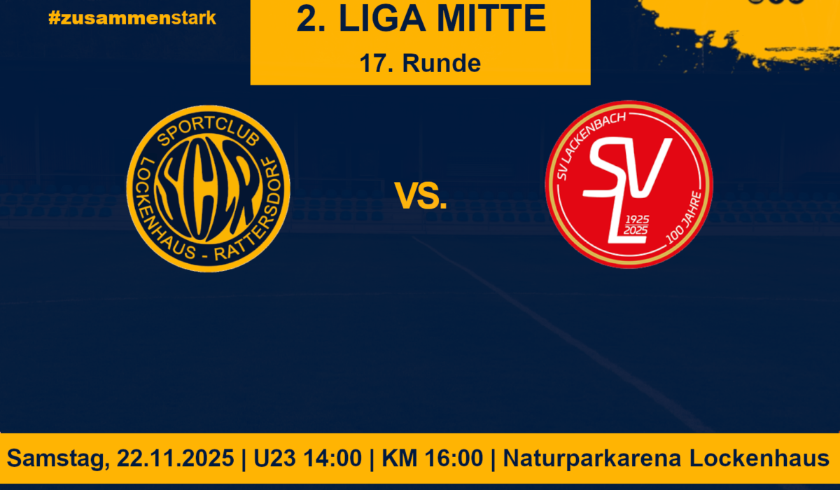 17. Runde gegen Lackenbach