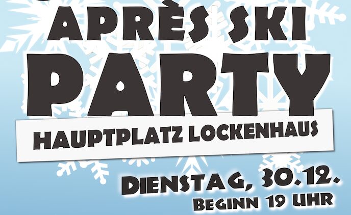 Après-Ski Party