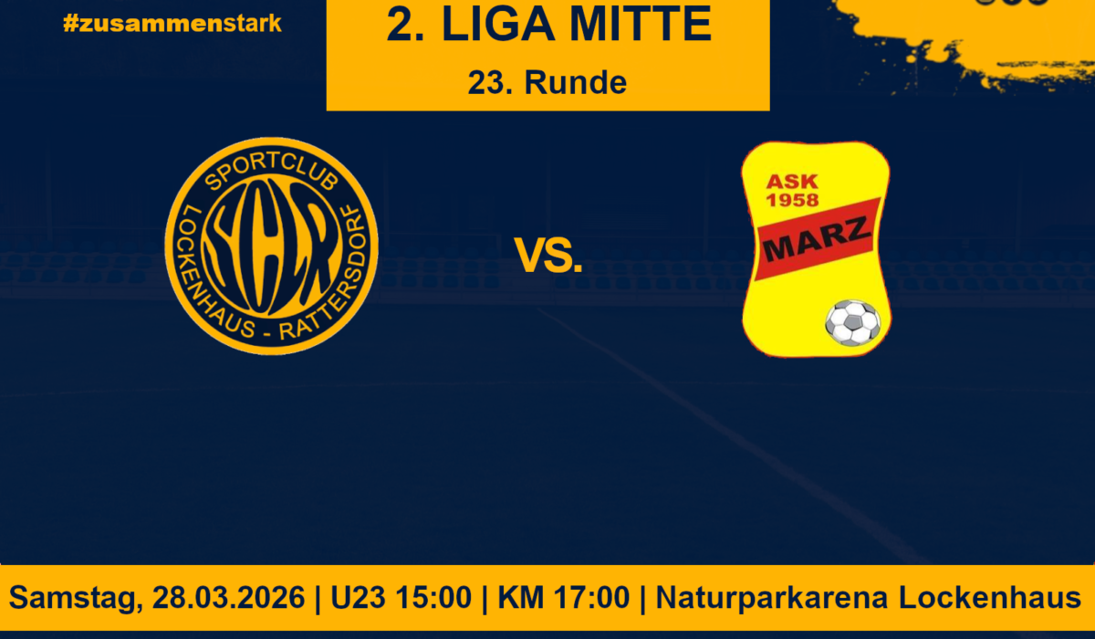 23. Runde gegen Marz