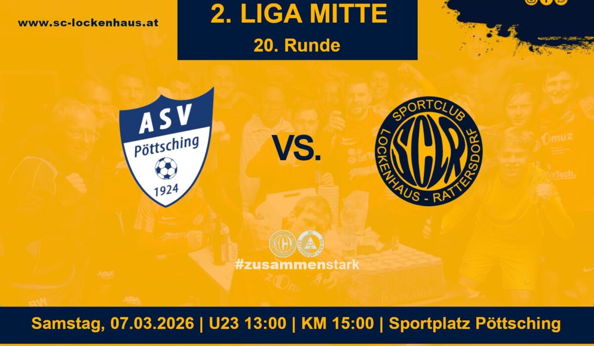 20. Runde in Pöttsching