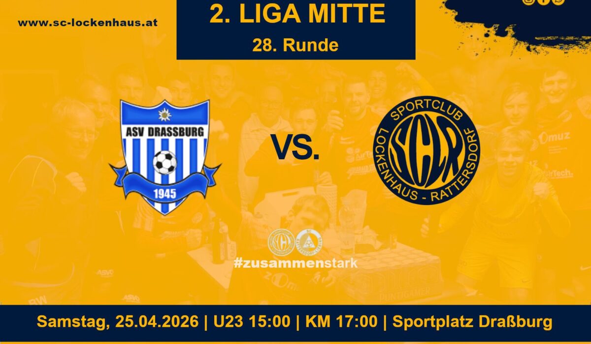 28. Runde in Draßburg