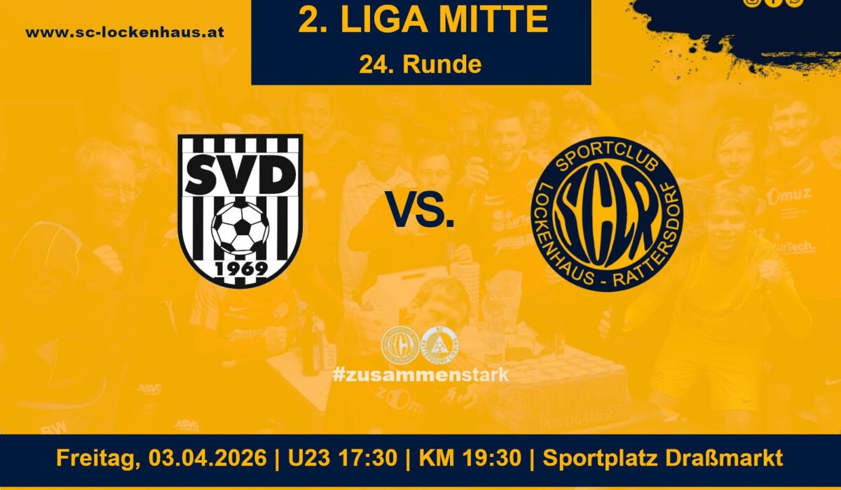 24. Runde in Draßmarkt