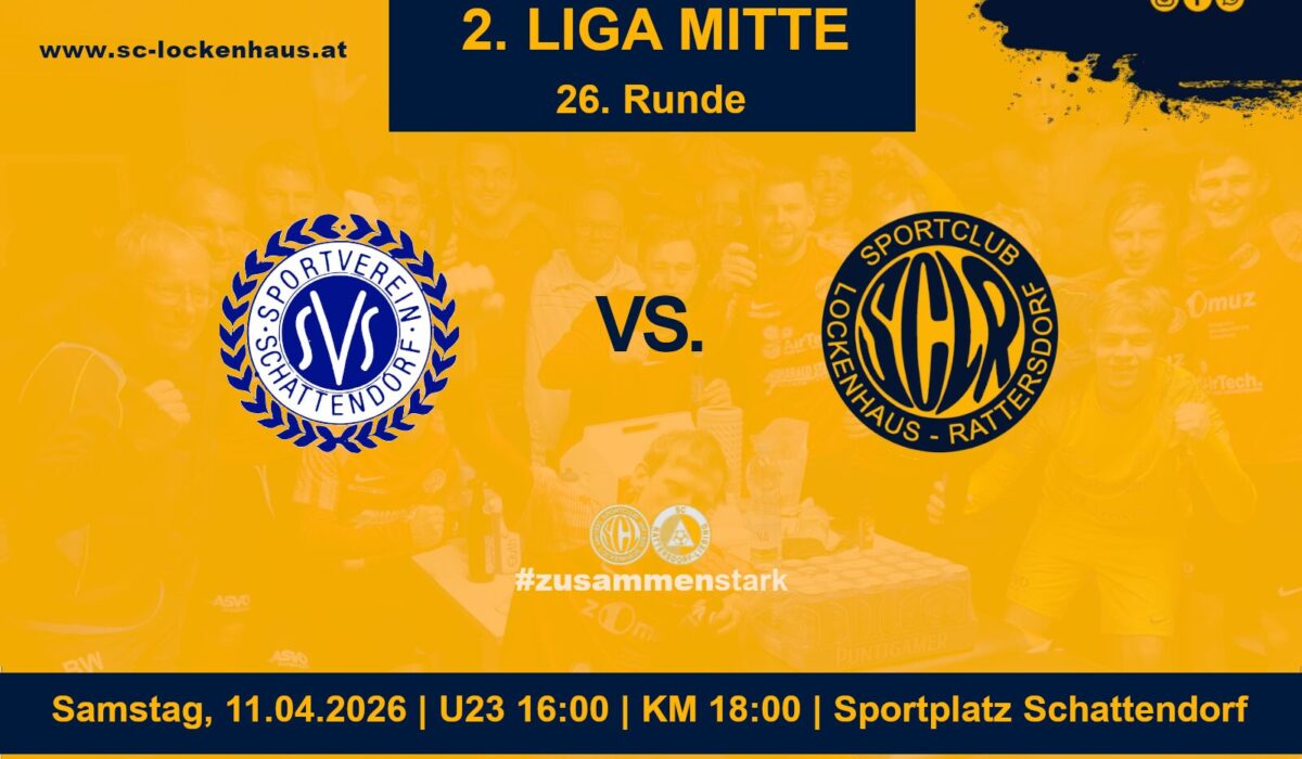 26. Runde in Schattendorf