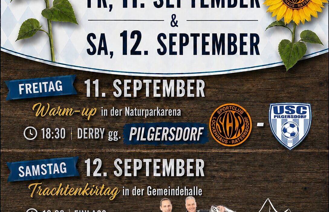 Trachtenkirtag in Lockenhaus