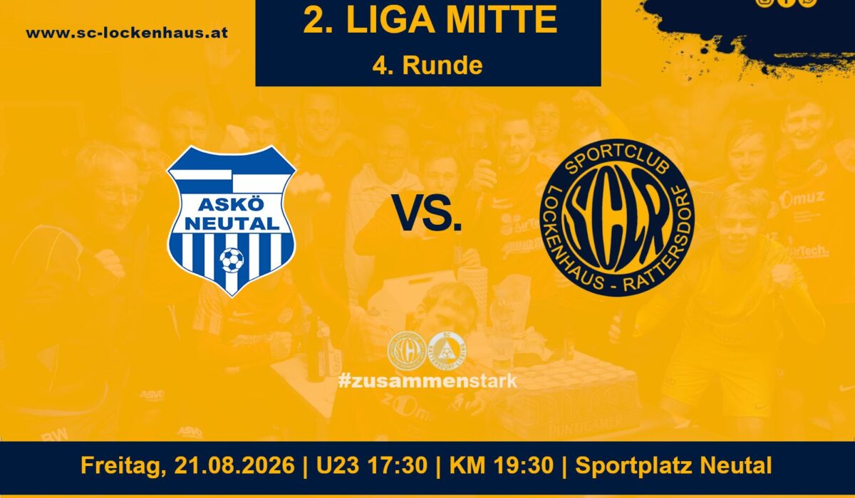 4. Runde in Neutal