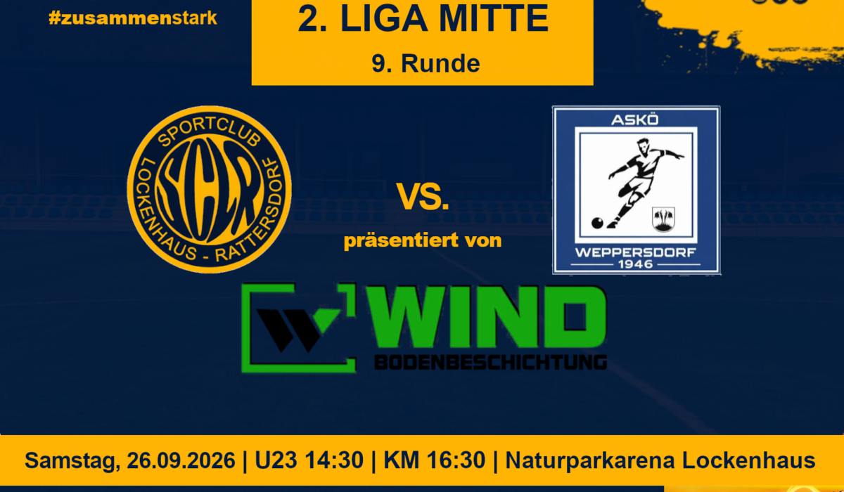 9. Runde gegen Weppersdorf